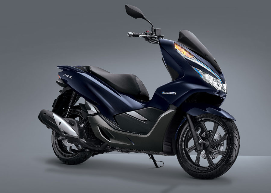 Promo Honda PCX Hybrid HONDA BABEL