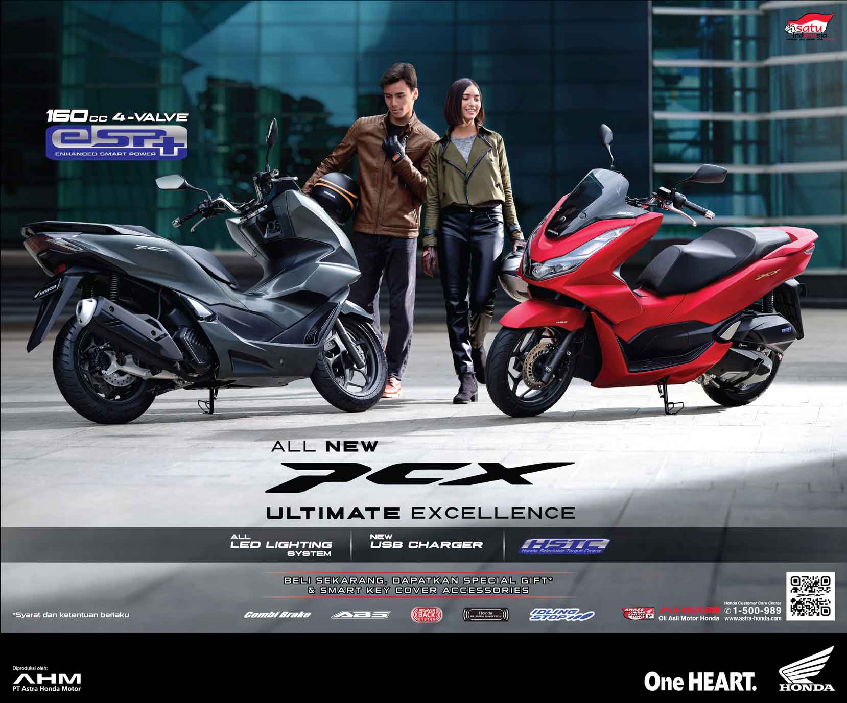 Honda Luncurkan All New Honda Pcx Honda Babel