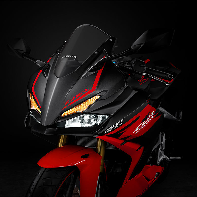 Honda cbr 250 deals terbaru