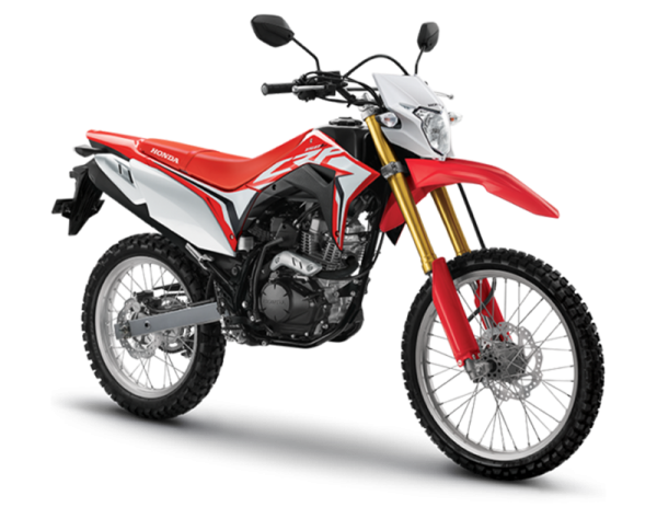 Хонда crf 150