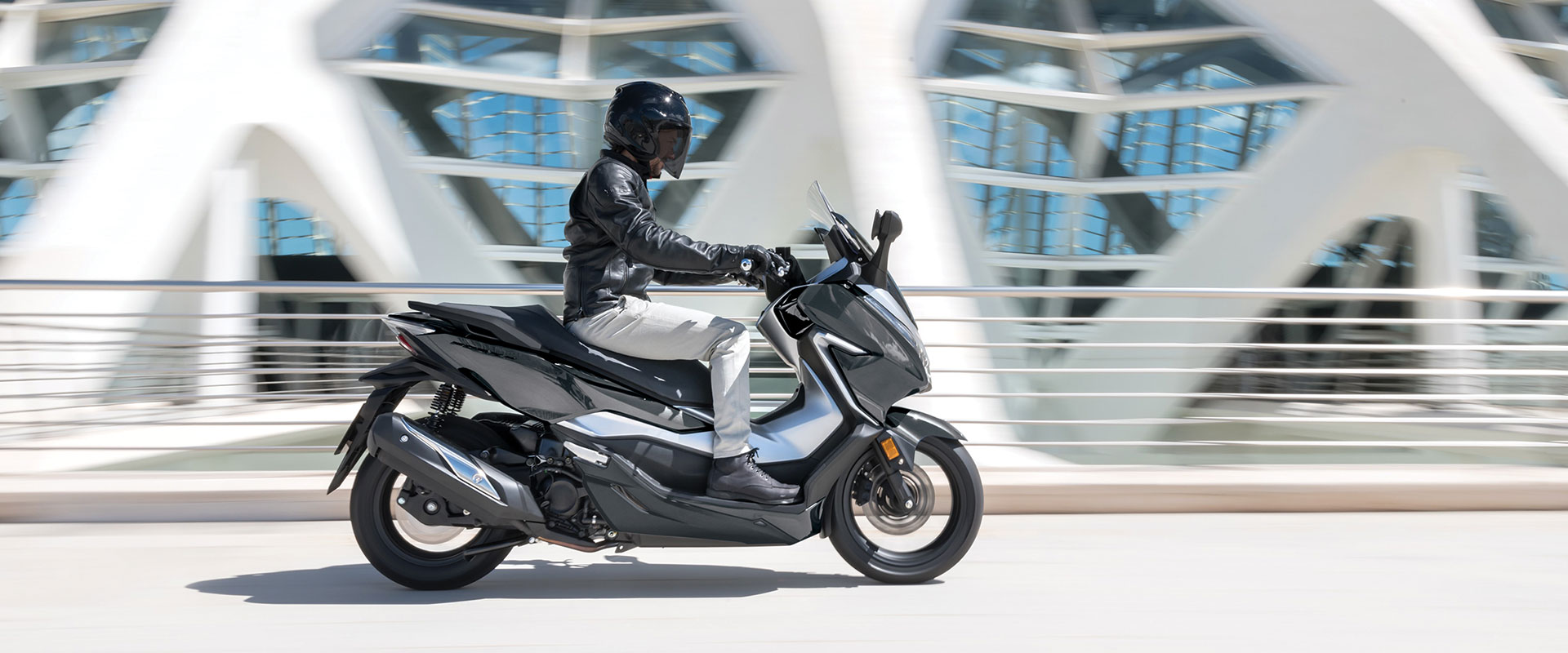 Скутер Honda Ninja Rp 80