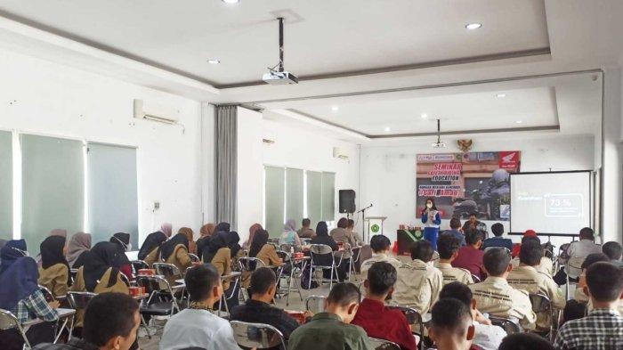 PT Asia Surya Perkasa Gelar Seminar Cari_aman Bareng Unmuh Bangka Belitung