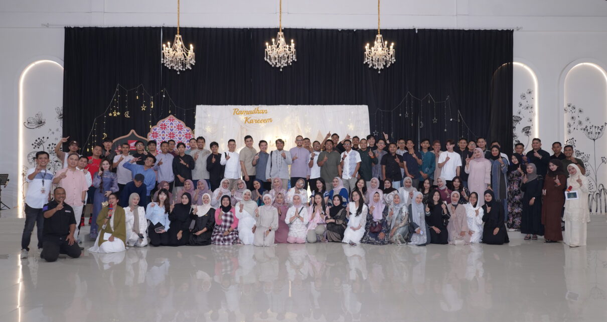 Karyawan Main Dealer Honda Babel Gelar Bukber “Harmony in Ramadhan” di Pangkalpinang